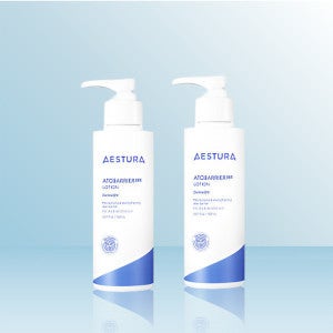 에스트라 에스트라 아토베리어 365 로션 150ml x 2개 / IY / 샘플 증정