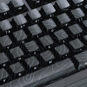ZORNHER ZH870 기계식 키보드 게임용 Bluetooth