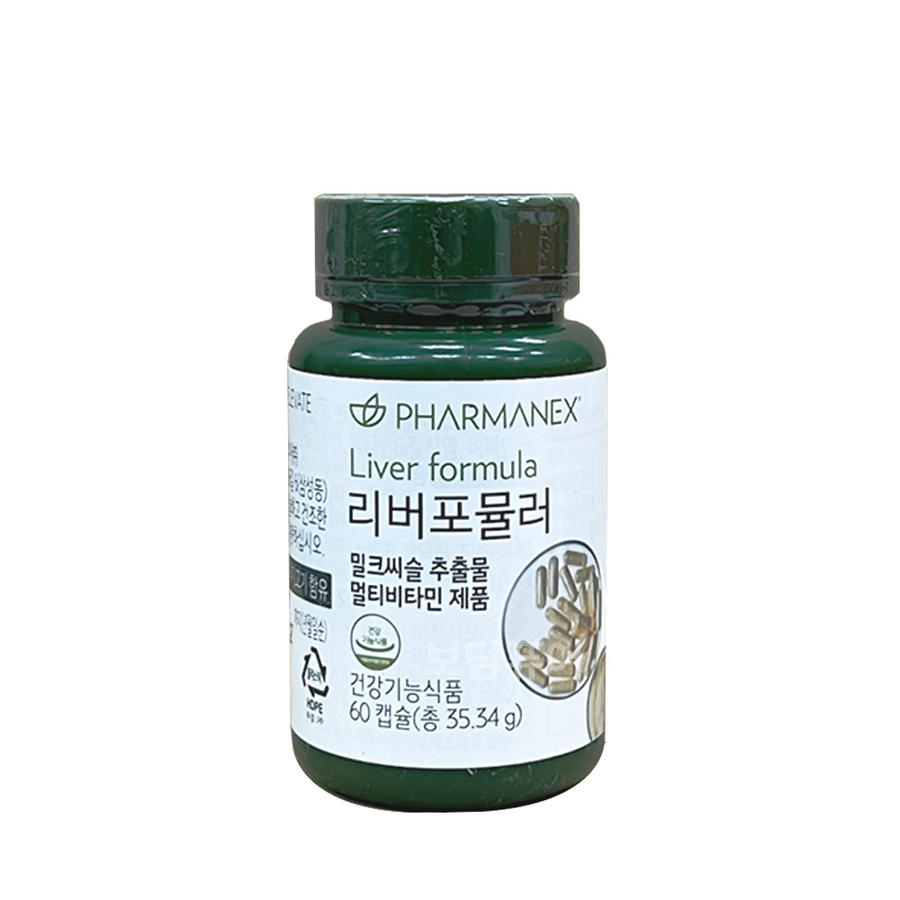 <b>뉴스킨</b> 리버 포뮬러 <b>간건강</b> 밀크씨슬