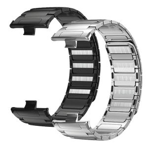 [더조은셀러] [당일출고]샤오미 레드미 미밴드9 8 프로 미워치 5 4 마그네틱 메탈 스트랩 시계줄 밴드