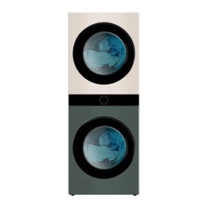 LG 오브제컬렉션 드럼세탁기+건조기 워시타워 W20GEZ 무료배송