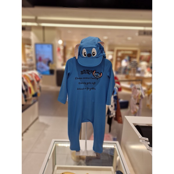 디즈니베이비 아가방 여름 수영복 필수아이템 래쉬가든 모자 포리백 79S056002