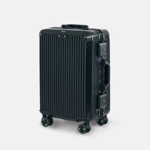 인포트 프리미엄 캐리어 솔리드 메탈블랙 24인치