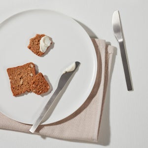 [자주] 지음 버터 나이프 2개 - 스틸그레이 (J70N9031468)