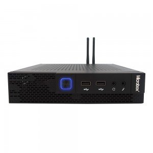 오존컴퍼니 마이크로박스 THIN ITX H610A RS i3-12100 120W (베어본)