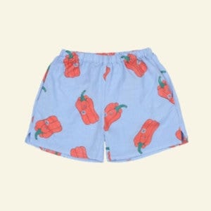 보보쇼즈 페퍼 쇼츠 4-5y