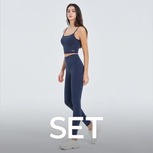 추리닝 제로 브라탑 뉴베이직레깅스 세트 에어로빅복쇼핑몰 운동복