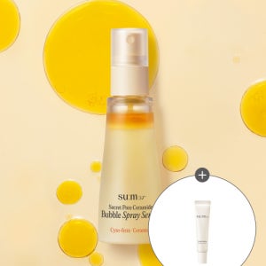 [숨37] 시크릿 모공 세라마이드 버블 오일 미스트 60ml P2025022400003