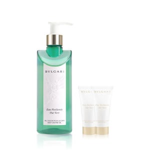 [롯데백화점] 불가리 퍼퓸 오 파퓨메 떼 베르 샤워젤 300ML(+7ML 바디 밀크 2종) LE1219481001