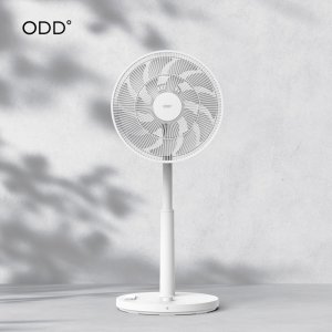 오드앵글 BLDC 18엽 저소음 14인치 선풍기 OD-F3542DW  1개