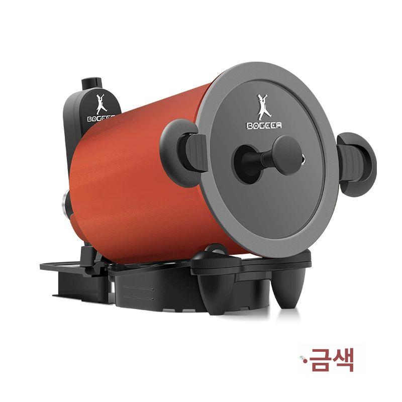 자동회전 롤팬 요술팬 <b>바이탈플랜트</b> 삼겹살 볶음기 로스팅 업소용 뉴오리지널  1세대 빨강 2-4인용 가정용 <b>가스</b>레인지  1개