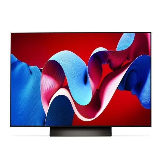 LG전자 올레드 evo 4K 120cm(48인치) (OLED48C4ENA), 벽걸이