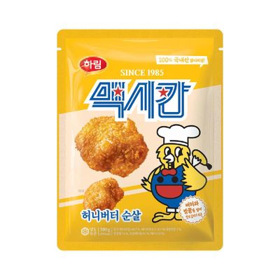 맥시칸 허니버터 순살 성분 분석