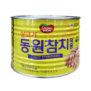 동원 동원참치살코기1.88kg 1개