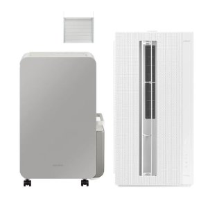 삼성전자 삼성 무풍에어컨 윈도우핏 + 제습기 AW06C7155WGGD1 배송무료