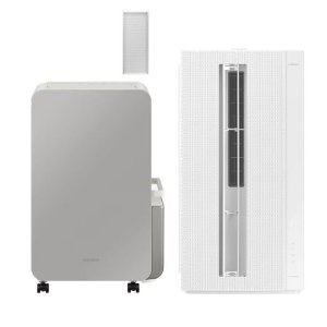 삼성전자 삼성 무풍에어컨 윈도우핏 + 제습기 AW06C7155WGGD3 배송무료