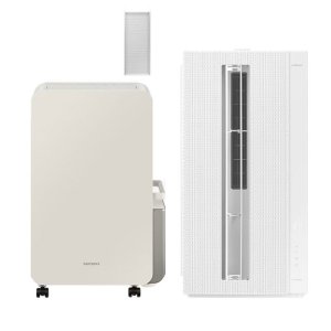 삼성전자 삼성 무풍에어컨 윈도우핏 + 제습기 AW06C7155WGED3 배송무료