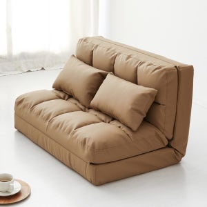 [마켓비] 마켓비 앰보 2인 좌식 소파베드