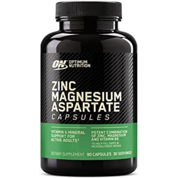 <b>옵티멈 뉴트리션</b> Optimum Nutrition Muscle Recovery and Endurance Supplement for Men and Women Zinc and Ma  9