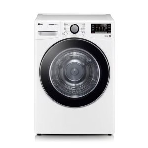 LG 트롬 AI 건조기 18kg 1등급 인버터 화이트 대용량 통살균