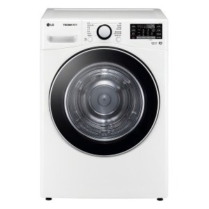LG 트롬 AI 통살균 듀얼 인버터 1등급 건조기 19kg 화이트