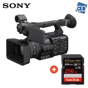 소니 정품 HXR-NX800 4K 프로페셔널 캠코더 AI 20배줌 +256GB /ED