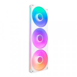 NZXT F360 RGB CORE (화이트)