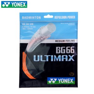 요넥스BG-66 ULTIMAX OR (오렌지/10M 스트링)