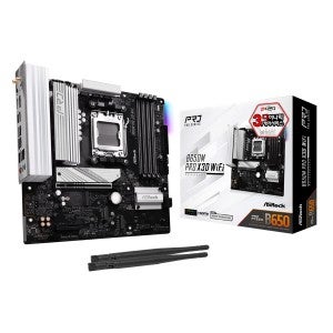 ASRock B650M Pro X3D WiFi 디앤디컴