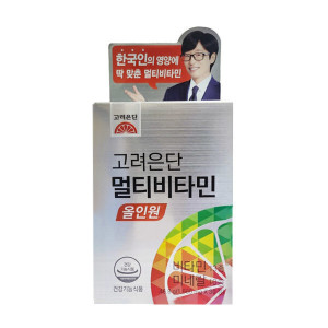 고려은단 고려은단 멀티<b>비타민 올인원</b> 30정