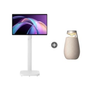LG 스마트모니터 스윙 + LG 엑스붐 360 32U889SAW.BKXO2
