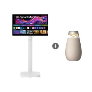 LG 스마트모니터 스윙 + LG 엑스붐 360 32U889SAW.BKXO2