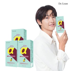 [닥터린] 알파CD 원데이 핏 x 3박스 (총 42포)