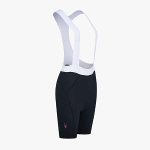 [롯데백화점] 스파이더 여성 사이클 빕 숏 TIER-0 SPKPCNFP551WBLK LE1219495116