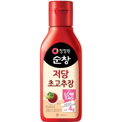 청정원 순창 저당 초고추장 290g 1개 (2,240원) (무료)