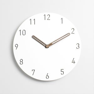 라이트 무소음 벽시계 B, 에이트리스