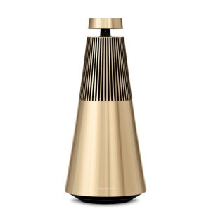 [B&O][뱅앤올룹슨] 베오사운드 2 3세대 (Beosound 2 3rd gen.) Gold Tone 프리미엄 블루투스 스피커(K1746692313088087NO01)
