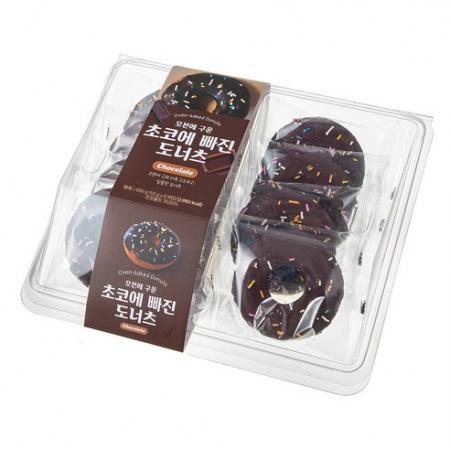 신흥식품 초코에 빠진 도너츠