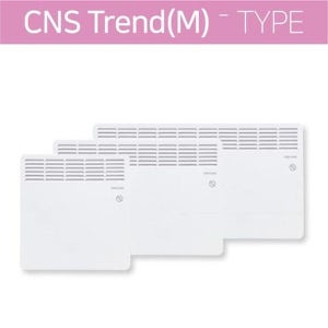 [셀러허브 가전] 스티벨 벽걸세련이형 전기컨벡터 CNS 250S TREND M 2500w