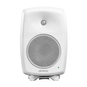 GENELEC 8340A 제네렉 SAM 스튜디오 모니터 스피커 (화이트)
