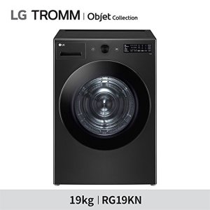 LG전자 [LG전자]트롬 건조기 오브제컬렉션 19kg RG19KN