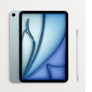 당일출고 Apple 아이패드 에어 13 7세대 M3 WiFi 1TB 블루+펜슬프로/BZ