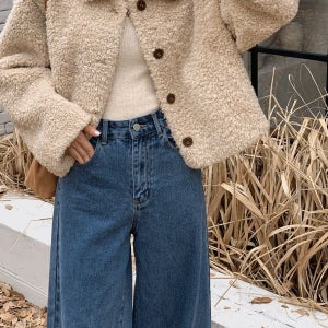 퍼재킷 [데일리템/아방핏/품질보장] 이너스 퍼자켓 뽀글이자켓 양털자켓