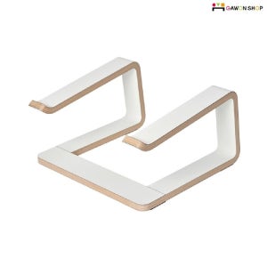 이케아 STENERIK 튼튼한 접착목 노트북거치대/받침대