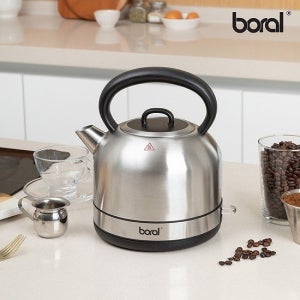 [보랄] 미노스 1.7L 전기 주전자 HNZ-WF210BKF