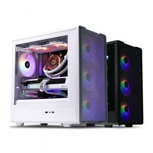 대양케이스 ARIGUE 240 RGB (화이트)