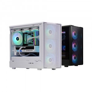 대양케이스 ARIGUE 360 ARGB (화이트)