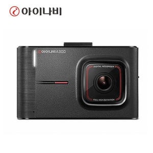 [아이나비] A300 32GB 2채널 블랙박스+커넥티드 스탠다드