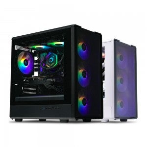 대양케이스 ARIGUE 240 RGB (블랙)