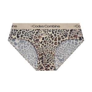 [남성삼각] 리얼 레오파드 브리프
